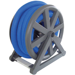 Carrete Enrollador Manguera Flexible + Manguera Kokido - K406+344WBX características