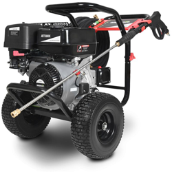 Greencut - Idropulitrice JET380X con motore a benzina 4 tempi 210cc 8cv. tubo flessibile da 10m e prolunga da 20m. 5 diversi ugelli a pressione en oferta