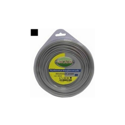 Arcadia Rotolo Filo Nylon Quadro Alu Mm 3,3 M 40 Master