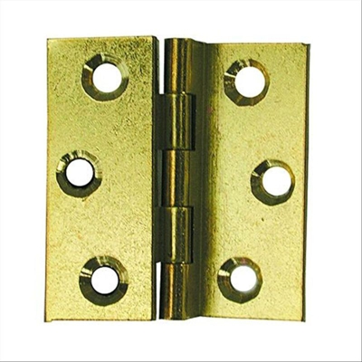 Cerniera mezza mm 50x40 pz2 ott.