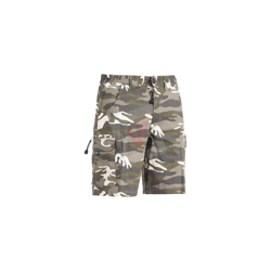 BERMUDA MUROA MIMETICO mis. XXL en oferta