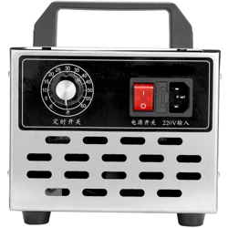 Generatore di ozono Ozonizzatore Ozonizzatore Filtro aria domestico Sterilizzatore eliminatore di odori Purificatore d'aria portatile precio