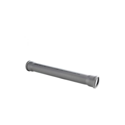 TUBO SCARICO A INNESTO DOPPIO BICCHIERE 75 mm,1 mt precio