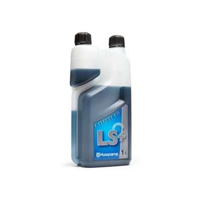 Olio miscela per motore a 2T Husqvarna Low Smoke Plus Lt.1