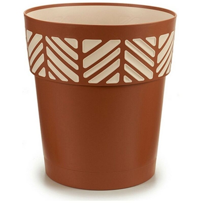 Vaso Orfeo Plastica