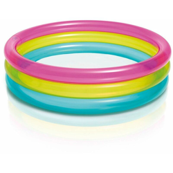 INTEX Piscina gonfiabile baby per bambini a 3 anelli 86X25h 48674NP precio