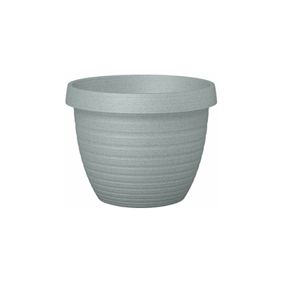 Scheurich Country Star - Vaso per Piante, plastica, Granito, Ã 48 cm, HÃ¶he 37 cm