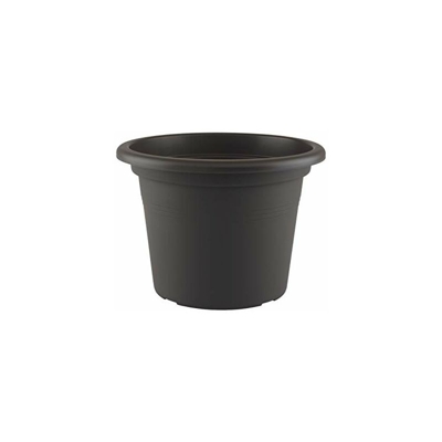 Artevasi Vaso Cilindro Venezia 50 cm Antracite