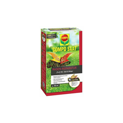 Compo SaatÂ®Â âÂ mix di semi & Fertilizzante, cura del prato zum seminano e fertilizzare in un solo Passaggio, per una perfetta per prato, 1,2Â kg precio