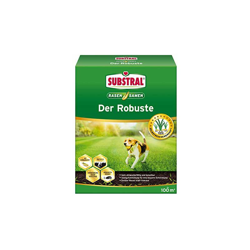 Substral Lawn Seed The Robust - Sport and Play Lawn - Mix unico di erba dura con loglio autorigenerante, 2 kg per 100 m² precio