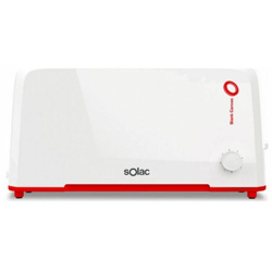 Tostapane Solac TL5416 Bianco 800W características