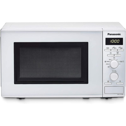 Microonde con Grill Panasonic NNJ151W 20 L 800W Bianco en oferta