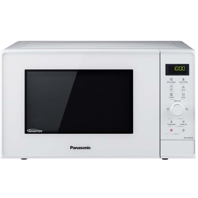 Microonde con Grill Panasonic Corp. NN-GD34HWSUG 23 L Bianco