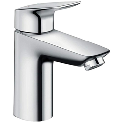 Hansgrohe 71101000 Miscelatore lavabo Logis 100 Senza Piletta precio