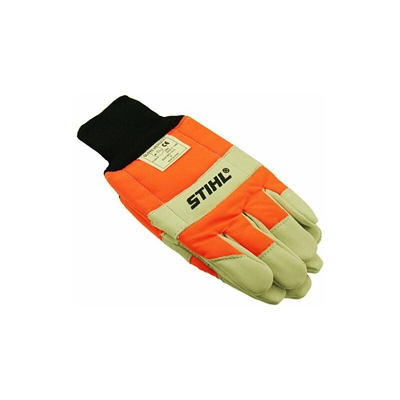Stihl 0000 883 1509 - Guanti Standard Per Motosega, Prodotto Originale, Misura M
