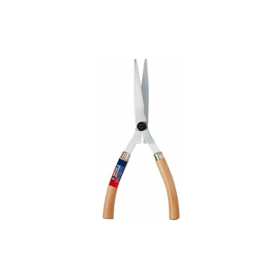 Spear & Jackson Razorsharp Wooden Handled Shears Cesoie Affilate Come Un Rasoio con Manico in Legno