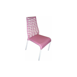 Art et Jardin 35-902299 - Sedia da Pranzo all'aperto (Lampone), Lampone características