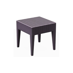 Resol Ipanema - Tavolino in plastica características