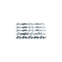 Stihl catena per motosega 3/8Â pollici, 1.6Â mm, 40Â cm, 60Â unitÃ Riegel, 1Â pezzi, 36520000060 en oferta
