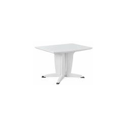 Shaf 55008Â Tavolo Pieghevole 2Â âÂ 4Â Persone, Bianco, 81Â x 55Â x 23Â cm precio