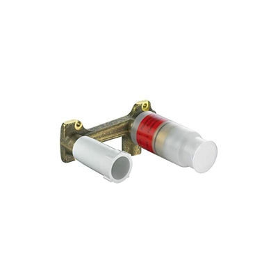 Kludi, Set di montaggio per miscelatore a 2 fori da incasso per lavabo, 38243