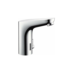 31173000 Miscelatore elettronico per lavello Focus 230V con regolazione della temperatura, cromato - 31173000 - Hansgrohe en oferta