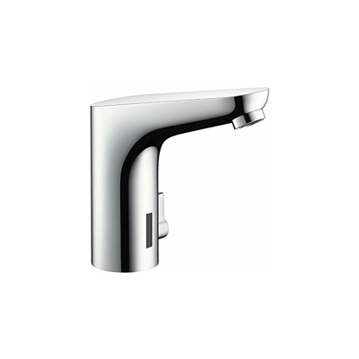 31173000 Miscelatore elettronico per lavello Focus 230V con regolazione della temperatura, cromato - 31173000 - Hansgrohe