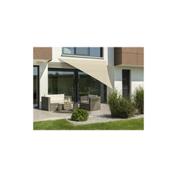 Schneider-Schirme Lanzarote 360 x 360 x 360 cm, Tenda da Sole. Unisex-Adulti, Naturale, Natur características