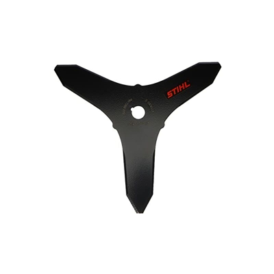 Stihl 4119 713 4100 - Lama da boscaglia originale, 300 mm, 3B