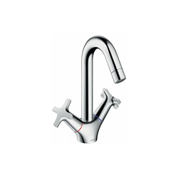 HG Logis Classic 2-hd.bas.m.LP w/o waste características