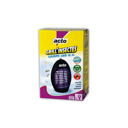 Acto LAMP4 - Lampada per griglia degli insetti volanti, neutra precio