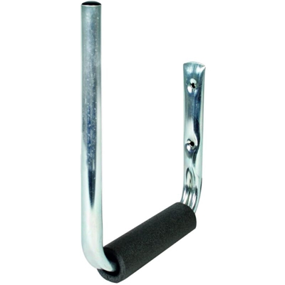 GAH-Alberts 802141 Supporto per tavola da Surf, Acciaio
