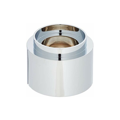 Grohe GRO-05111000 05111000-Casquillo para 19605 005, Nero