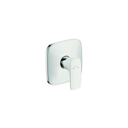 Hansgrohe 15665000 Puravida Miscelatore Monocomando Doccia Incasso, Argento características