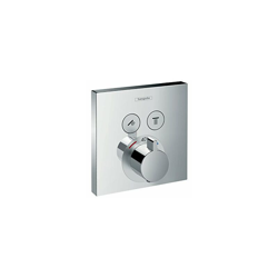 Hansgrohe 15763000 Parte Esterna per Doccia Serie Termostatici precio
