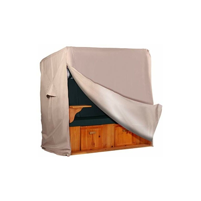 Spiaggia Hanse Cover in 600Â D Oxford Tessuto, Premium, Custodia da Spiaggia