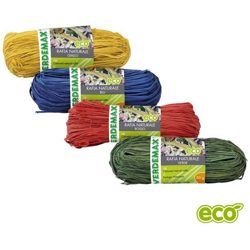 Verdemax Rafia Naturale Verde Bobina en oferta