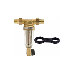 Ff06-3/4Aa, Filtro Fine Miniplus-Ff in Ottone 3/4'' - Honeywell en oferta