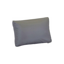 Beo LRP 70x40PY202 - Cuscino Lounge per schienale, con chiusura lampo e tessuto idrorepellente, 70 x 40 cm, colore: antracite características