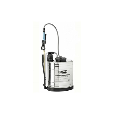 Gloria, Set Pompa a Spalla con Serbatoio 16 Litri e Accessori - TYP2016