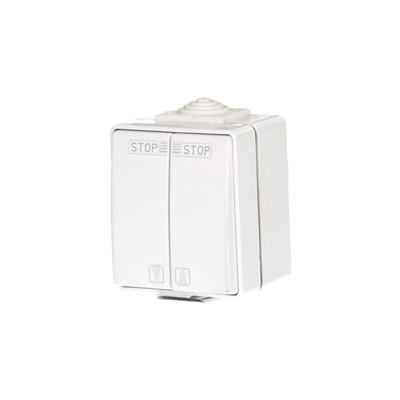 Schellenberg 25010 - Interruttore per persiane, per esterni