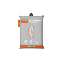 d41182 ombrellone Custodia protettiva, grigio, 240 x 68 x 255 cm - Siena Garden en oferta