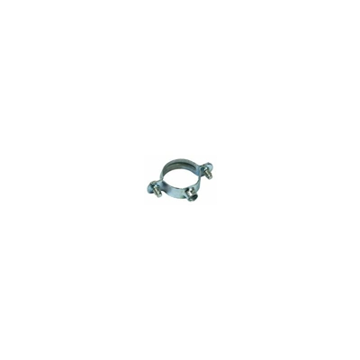 Somatherm 2110-28 - Collana semplice d28, scatola da 100, colore: Grigio