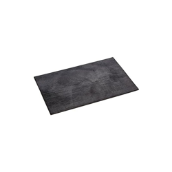 Wirquin jvx0000 Piastra di guarnizione a decouper 135 x 225 x 2 mm, Nero características