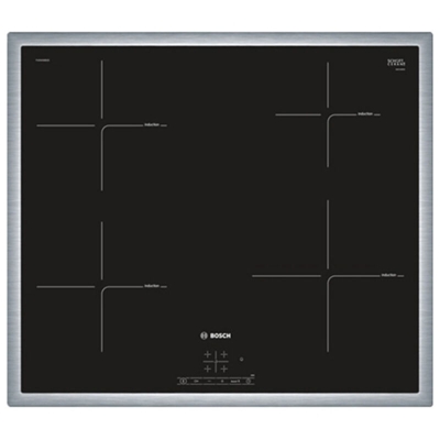 Piano Cottura ad Induzione BOSCH PUE645BB1E (4 Fuochi)