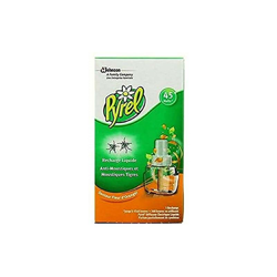 Pyrel Insetticida elettrico liquido ricarica 45 notti profumo fiore d'arancio â Set di 3 en oferta
