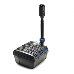 Oase Filtral 1500 Chiarificatore UVC, Nero, 1.500 l/h en oferta