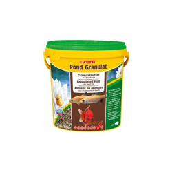 Sera Mangime per Pesci Granulat Pond Kg. 1.5 Litri 10 per Laghetti en oferta