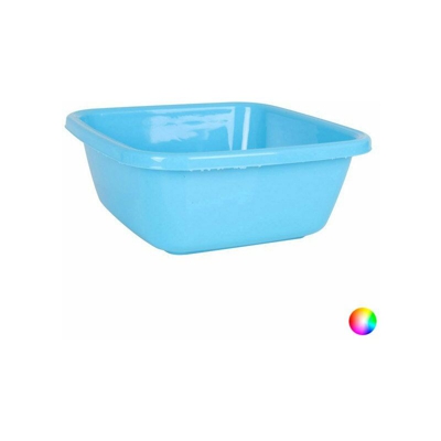 Bacinella Dem Colors Pătrat Capacità:6 L