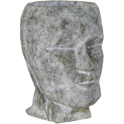 Vaso DKD Home Decor Fibră de Sticlă (43 x 65.5 x 71 cm)